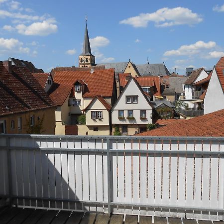 MainErlebnis Apartment Karlstadt Luaran gambar